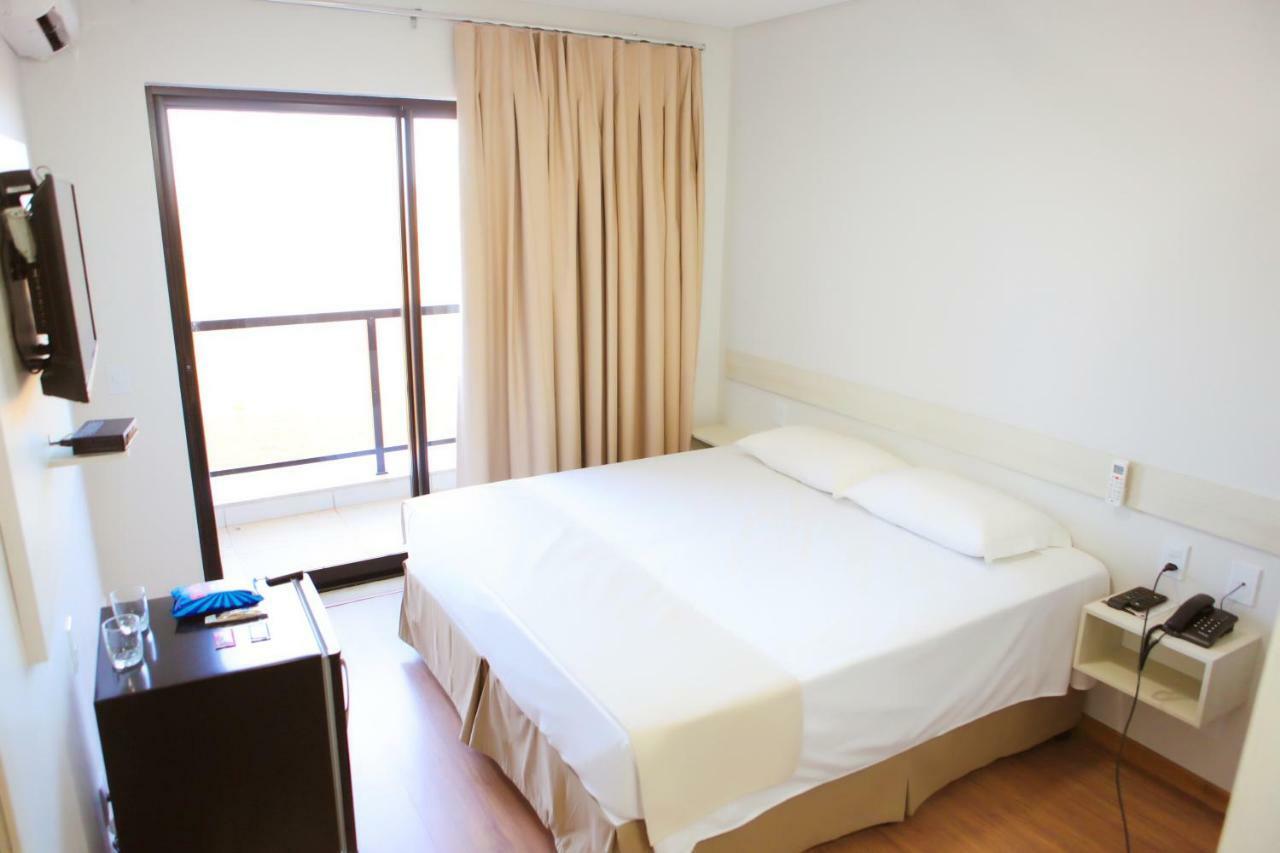 Hotel Ares Do Sertao Chapada Gaucha Bagian luar foto